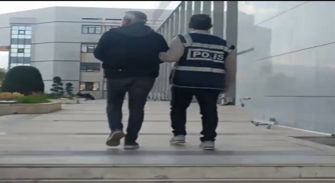 Denizlide 125 yıl ile aranan 8 aranan şahıs operasyonlar kapsamında yakalandı