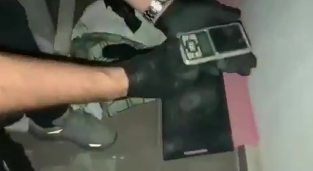 Denizlide zehir tacirlerine operasyon: 21 tutuklama