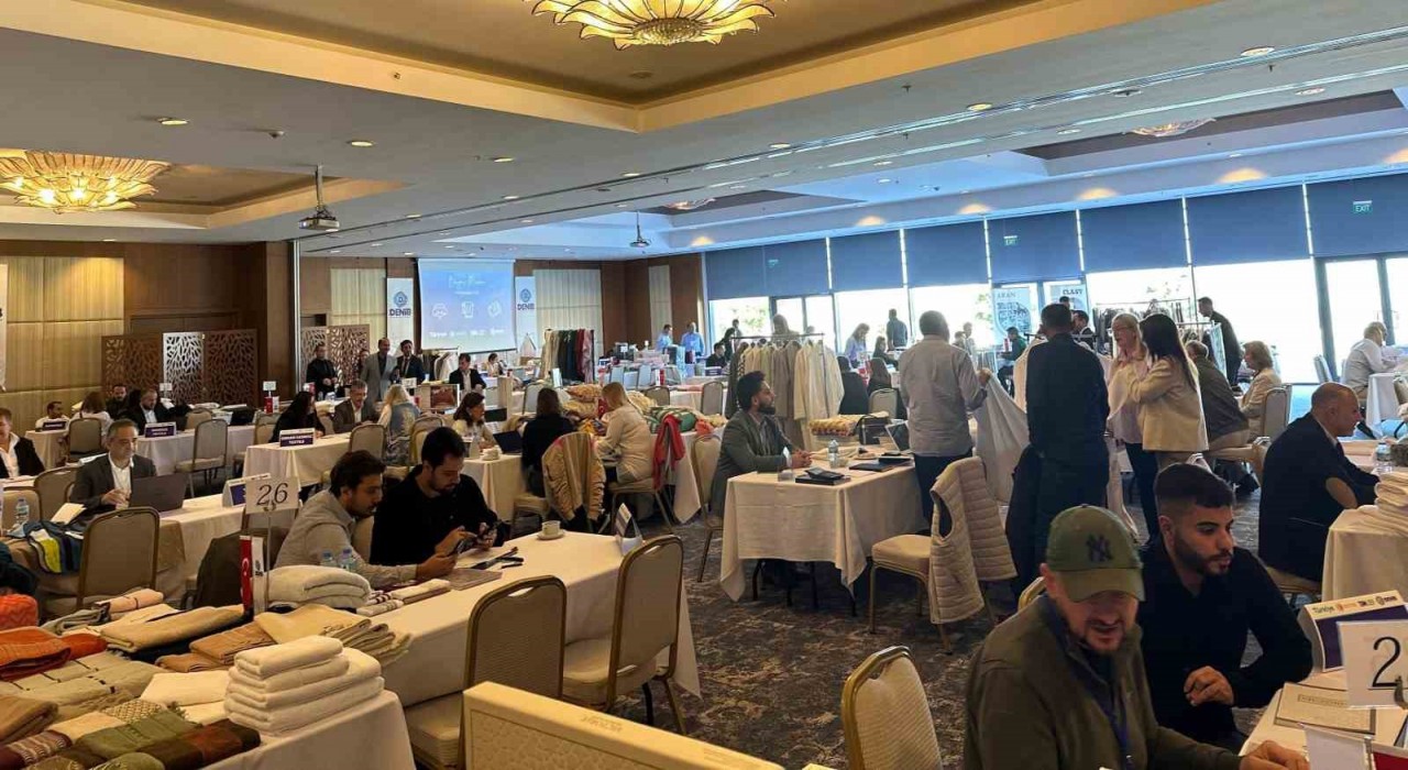 Denizlinin Ekim ihracatı 413 milyon dolar oldu