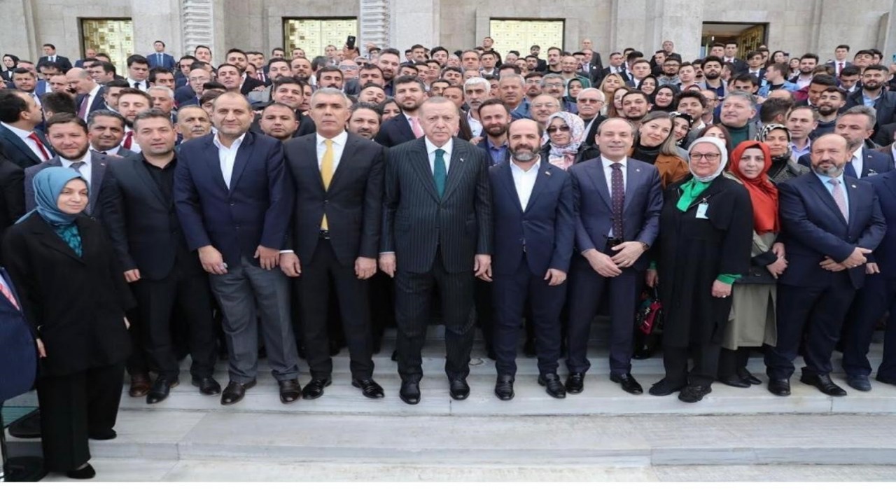 Dernek Başkanı Gündüz: Erdoğan liderliğinde Türkiye güçlü, bağımsız ve itibarlı bir ülke haline geldi