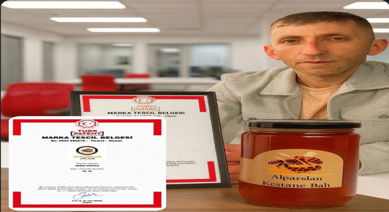 Devrekte kestane balı tescillendi