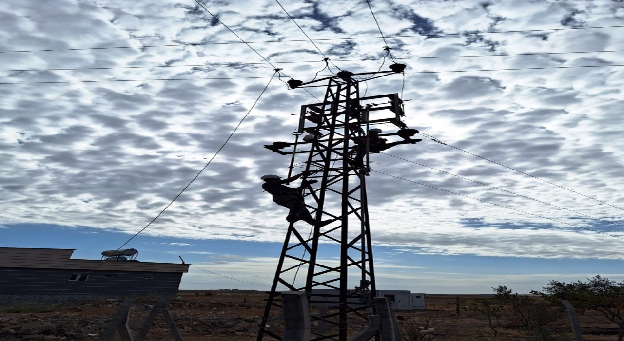 Dicle Elektrikte kış hazırlıkları başladı