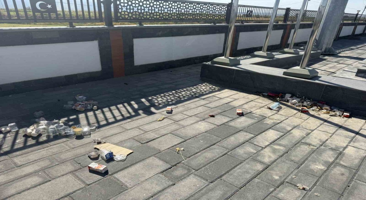 Dilucusu Şehitler Anıtı haberine savcılıktan kovuşturmaya yer yok kararı