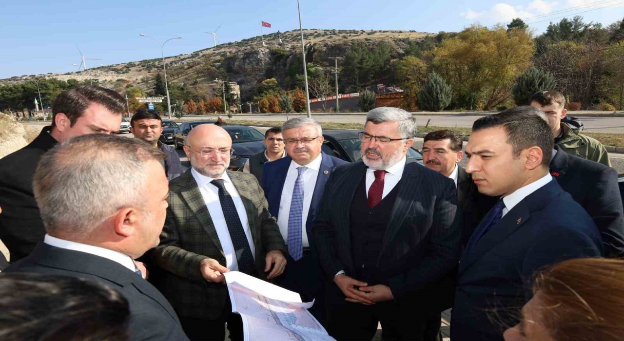 Dinarda trafik güvenliği için önemli proje