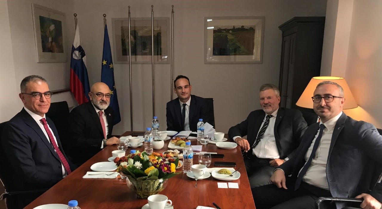 Diplomatik Kayak Yarışı, bu yıl da Erciyeste gerçekleşecek