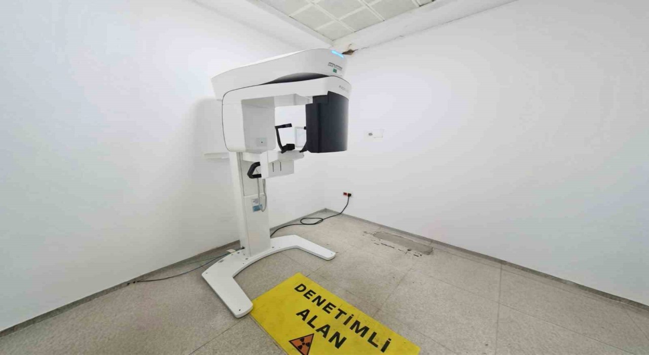 Diş hastanesine 2 milyon TLlik yatırım