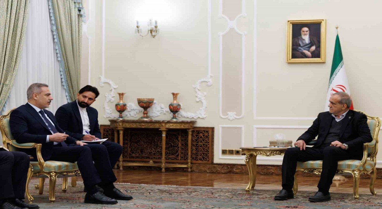 Dışişleri Bakanı Fidan: İç ihtilafların İslam dünyasında değerli zamanı boşa harcattığını düşünüyoruz