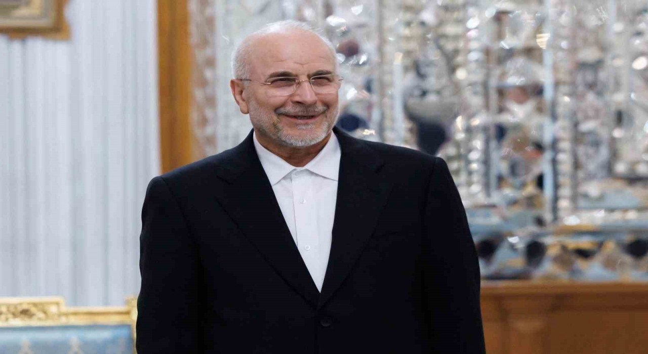 Dışişleri Bakanı Fidan, İran İslami Danışma Meclisi Başkanı Galibaf ile görüştü