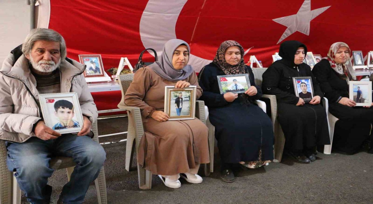 Diyarbakır annelerinden CHPye çağrı