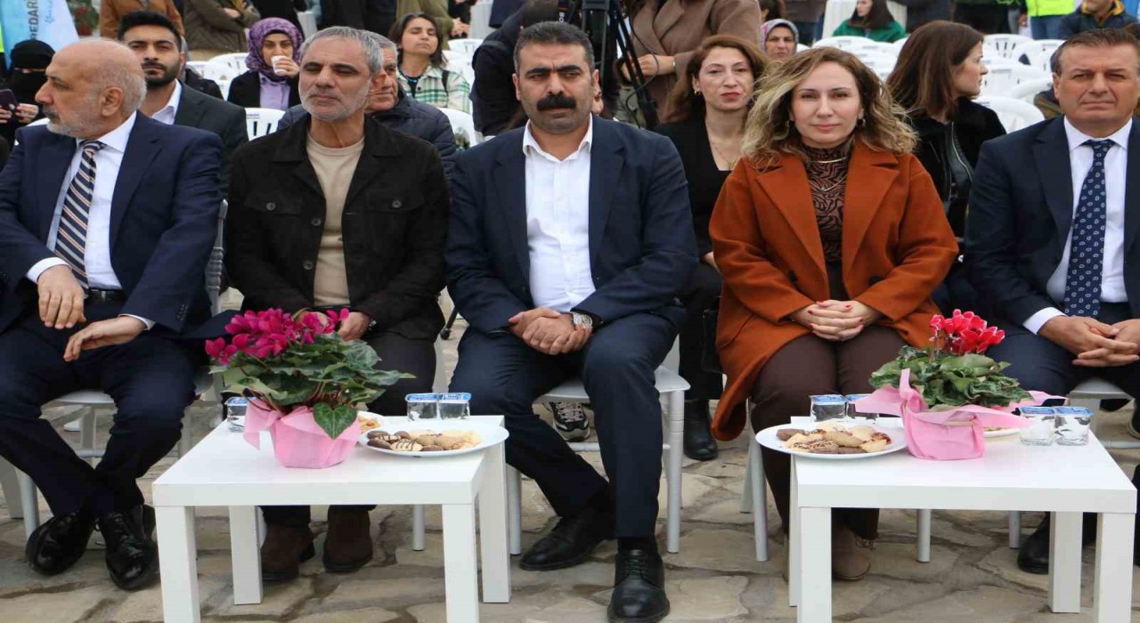 Diyarbakırda 14 bin metrekarelik alana tıbbi ve aromatik bitki bahçesi kurulacak