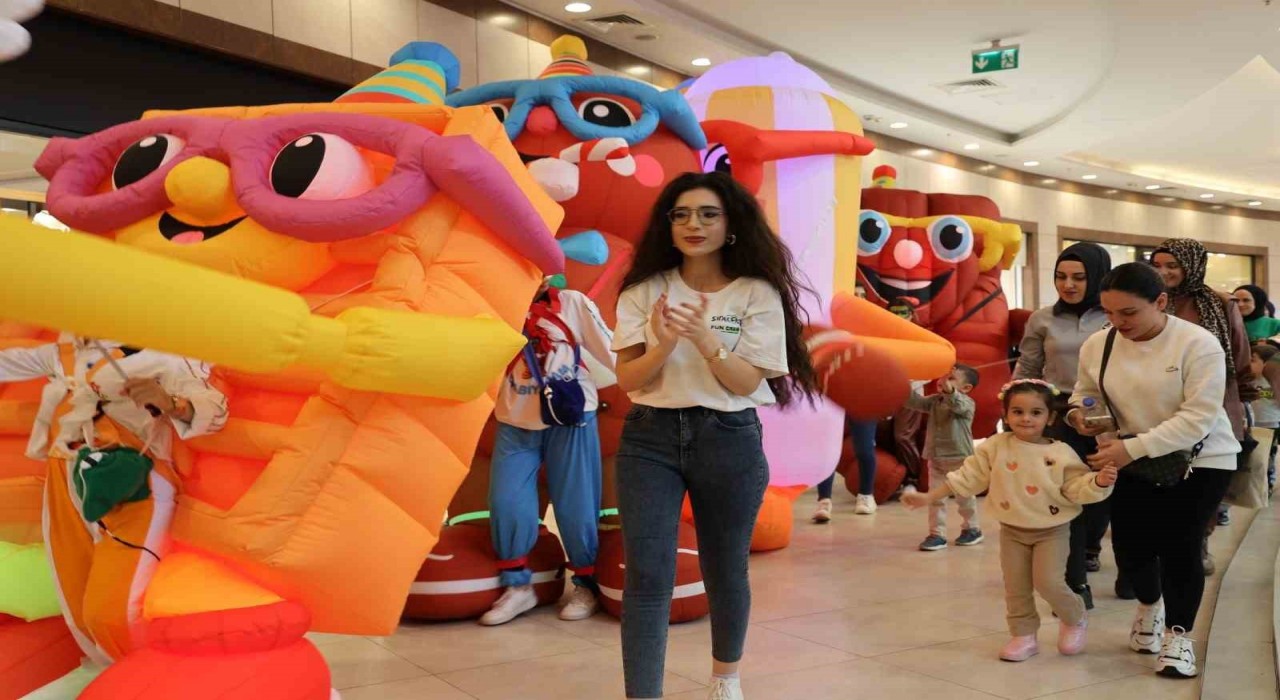 Diyarbakırda alışveriş festivali başladı