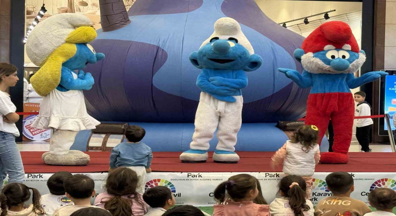 Diyarbakırda alışveriş festivali çeşitli etkinliklerle devam ediyor