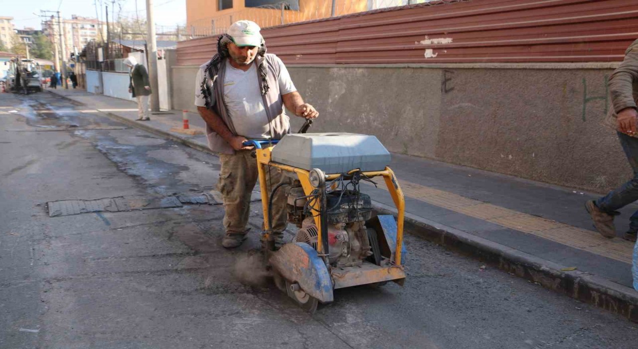 Diyarbakırda bir mahalleye daha doğalgaz verilecek