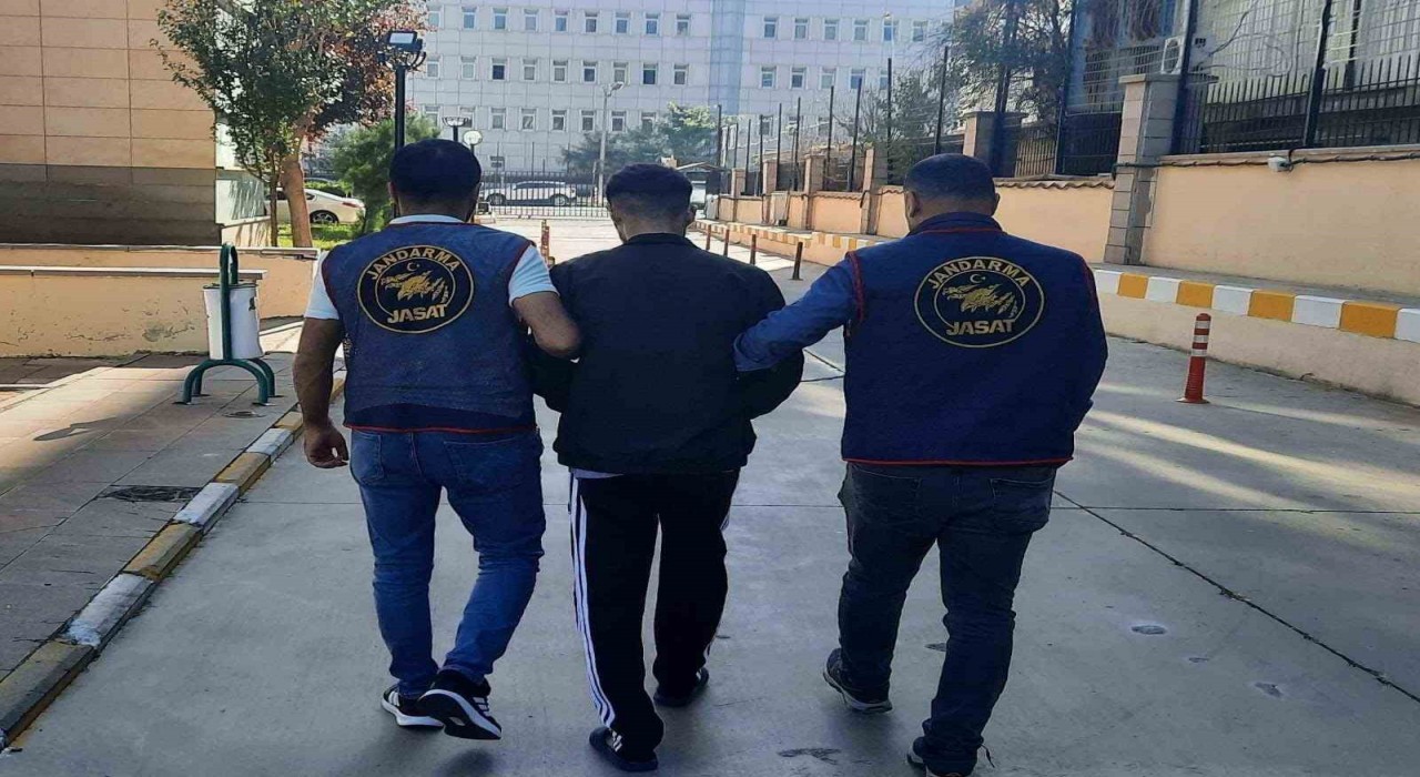 Diyarbakırda haklarında kesinleşmiş hapis cezası bulunan 82 kişi yakalandı