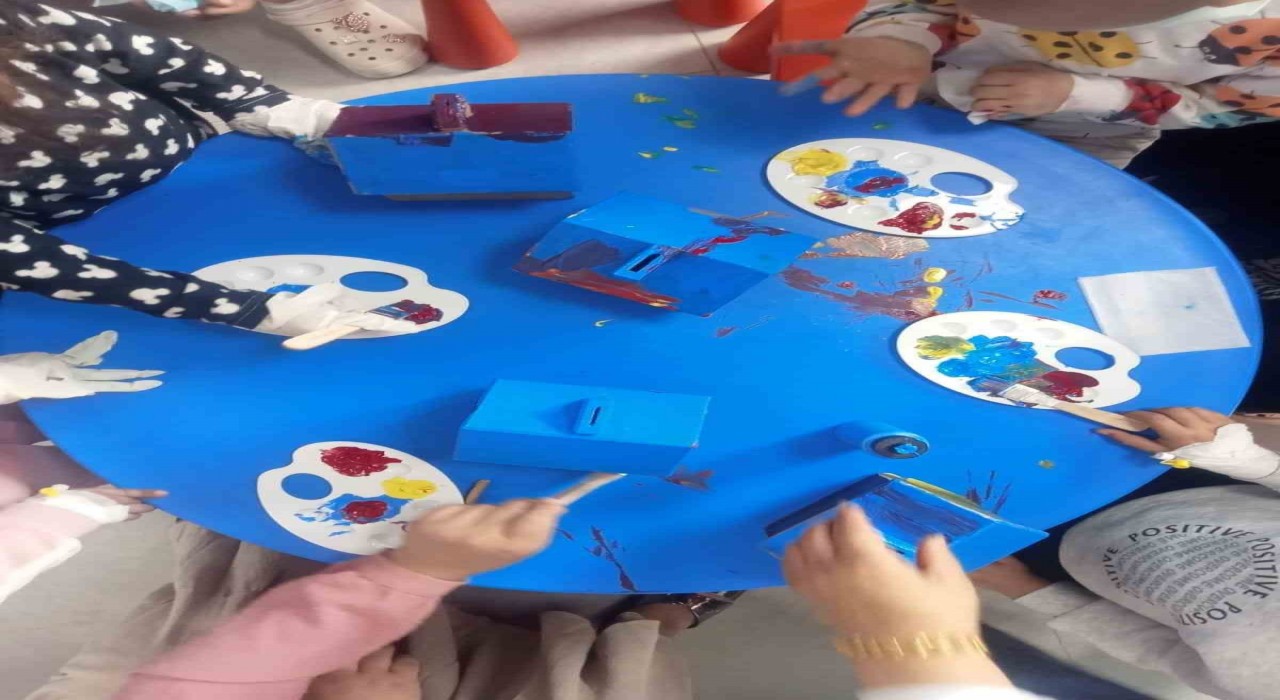 Diyarbakırda Lösemili Çocuklar Haftası kapsamında etkinlik düzenlendi