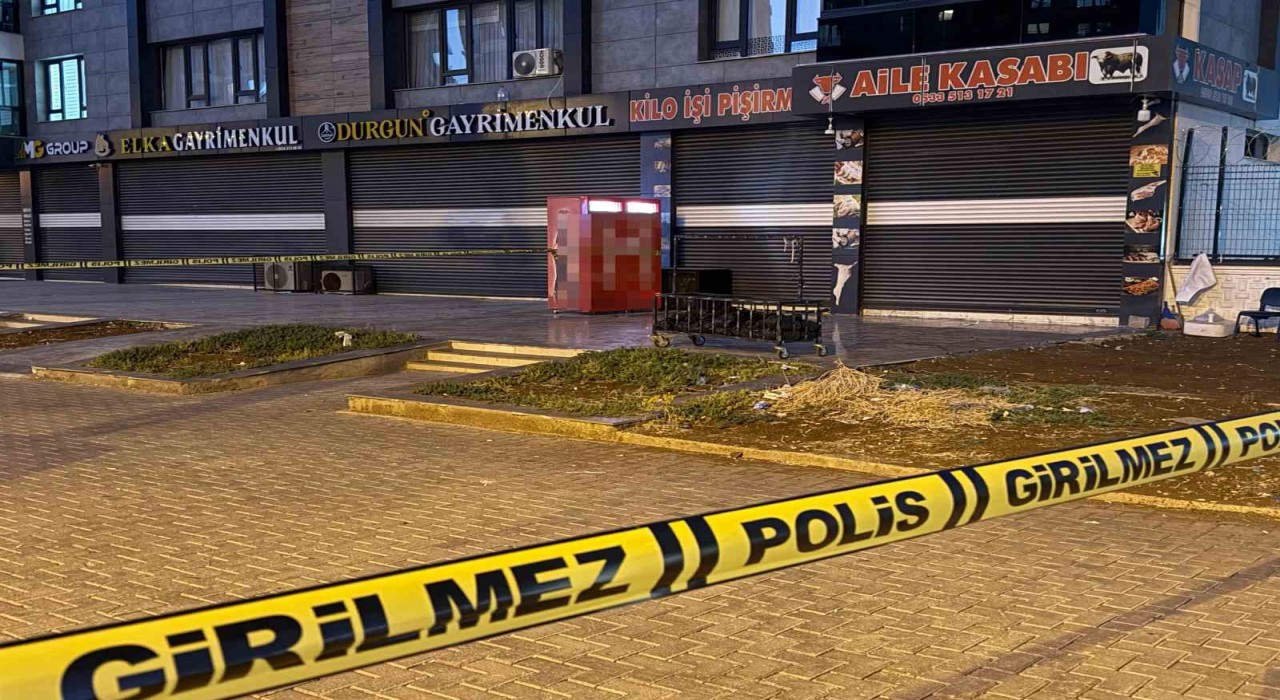 Diyarbakırda silahlı kavga: 2 ölü, 2 yaralı