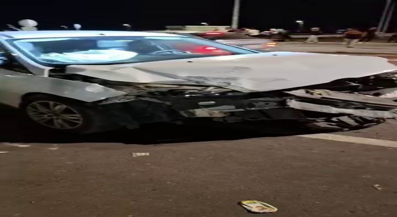 Diyarbakırda trafik kazası: 2 yaralı