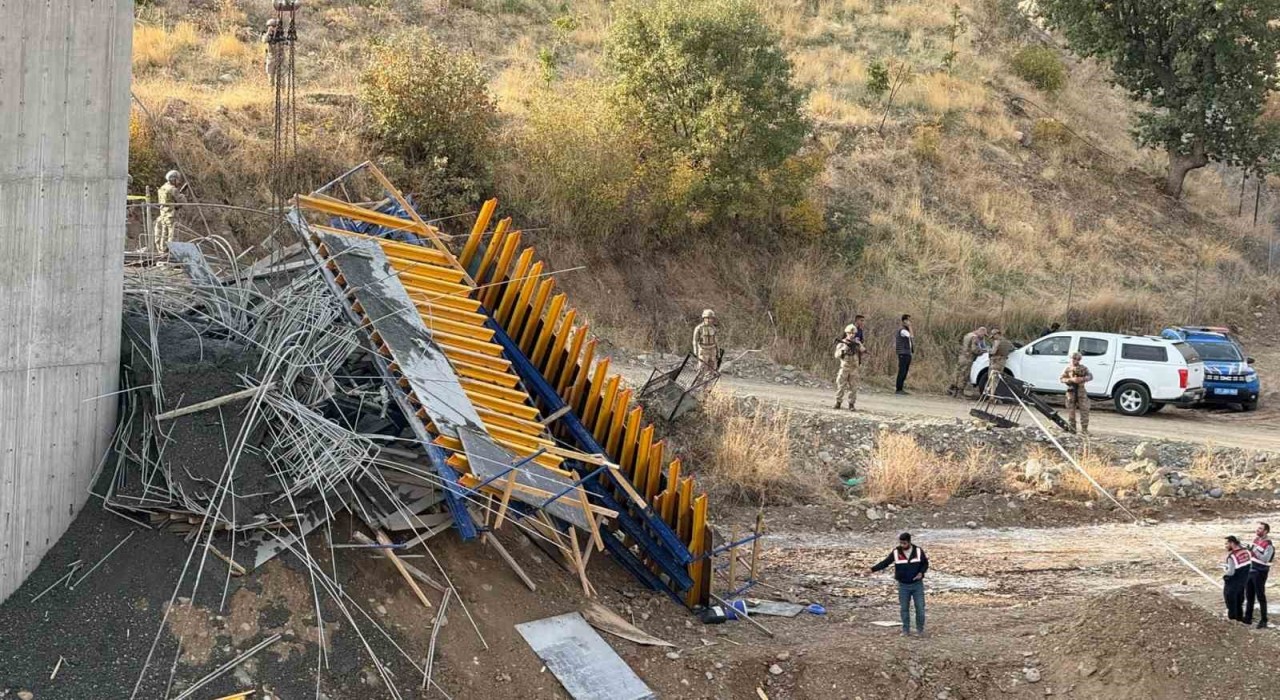 Diyarbakırda viyadük kazasında ölü sayısı 4e yükseldi