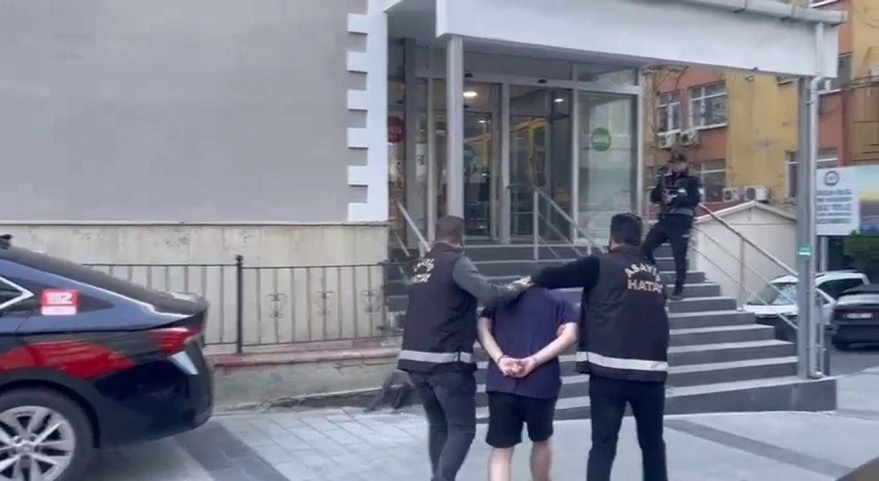 Dolandırıcılık suçundan 160 yıl kesinleşmiş hapis cezası bulunan şahıs yakalandı