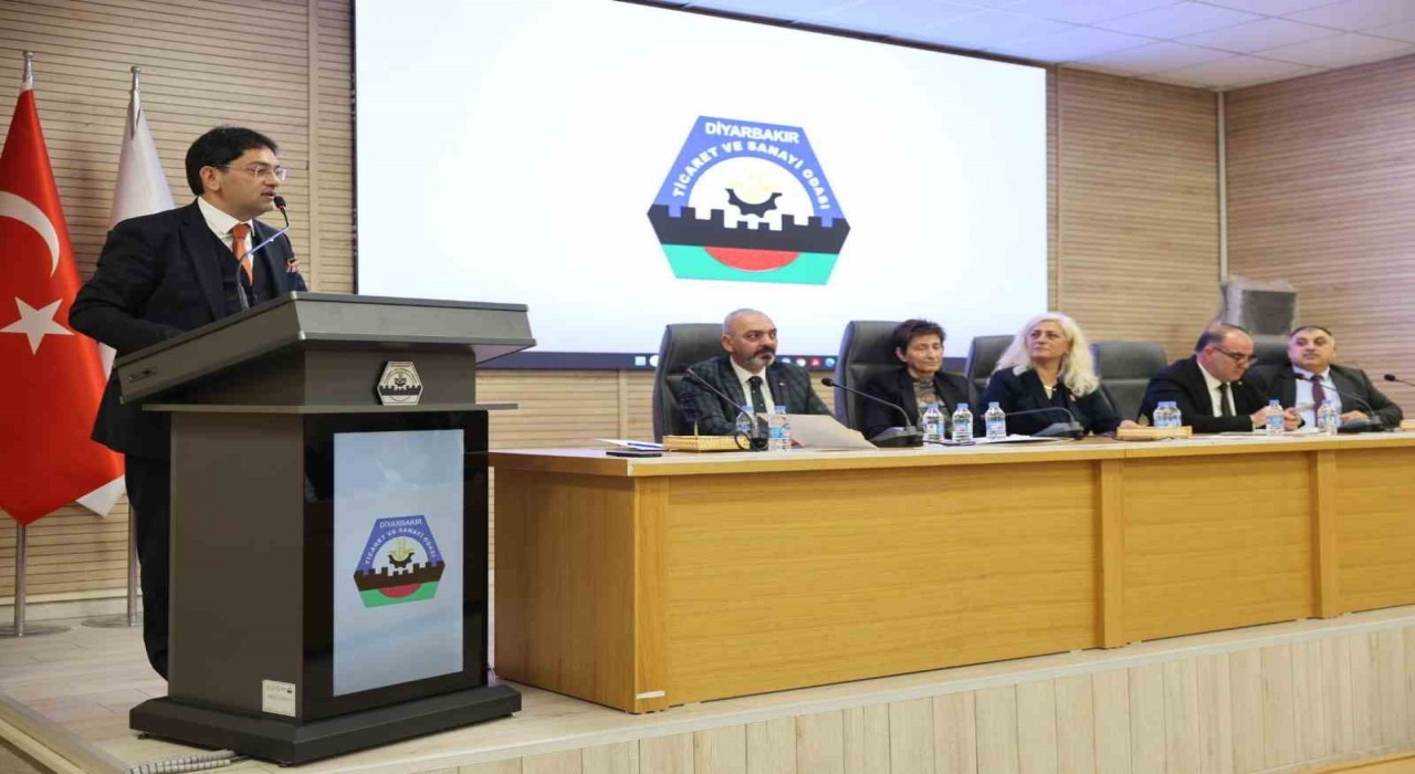 Dost Meclisi Diyarbakırda buluştu