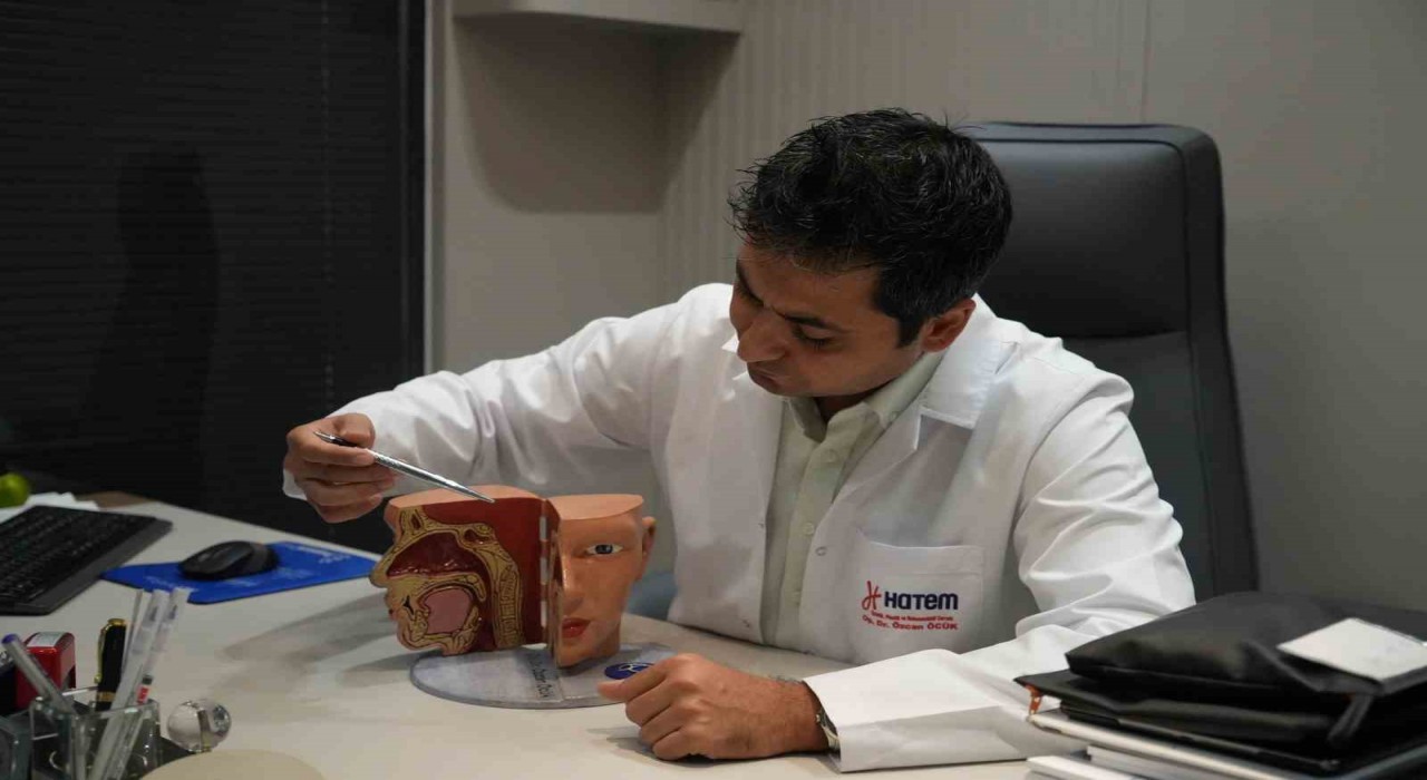 Dr. Öcük: Yanlış dolgu uygulamaları kalıcı hasar ve ölüme neden olabilir