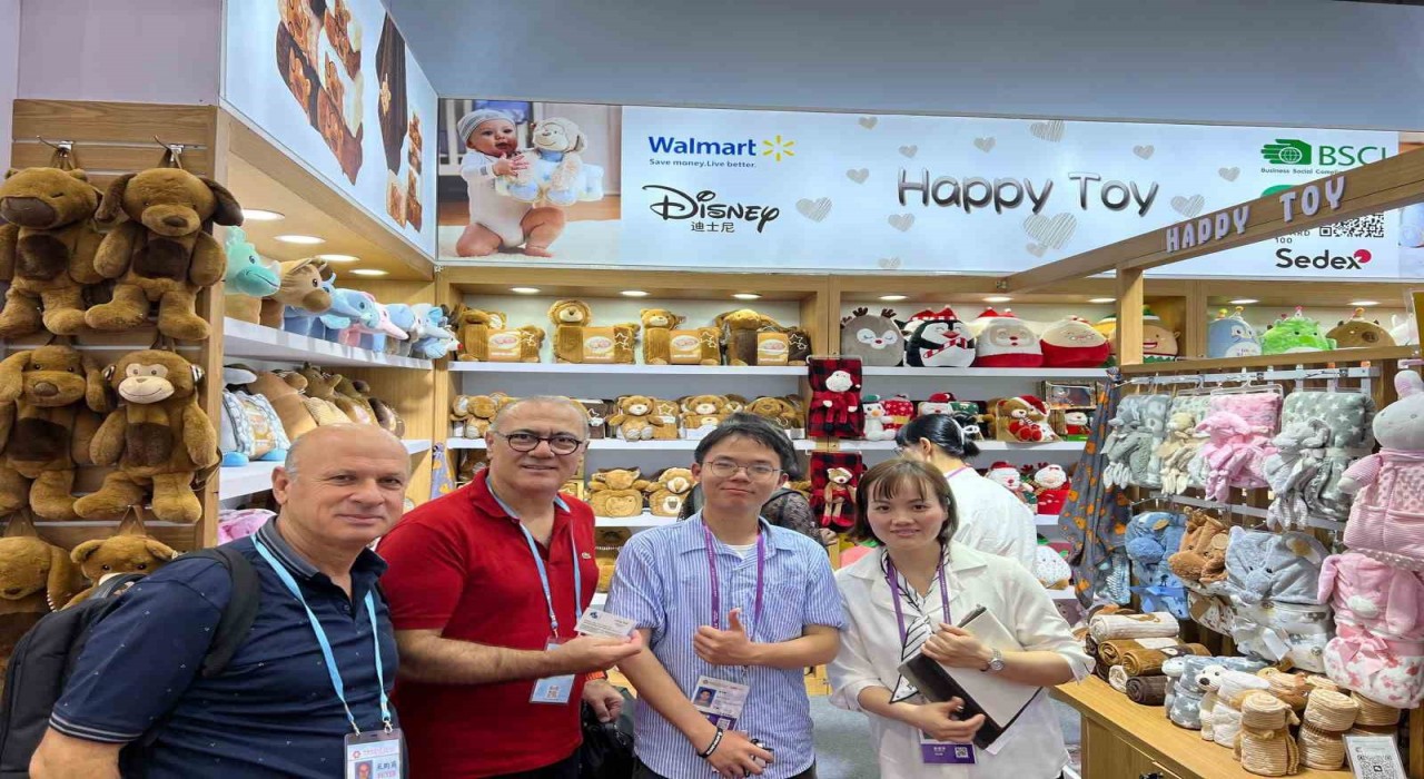 DTO üyeleri Çin pazarıyla yeni ticaret köprüleri kurdu