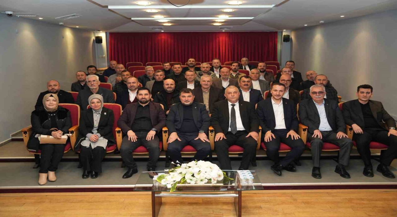 DTSO Başkanı Bıyık, Düzcede muhteşem uyum var