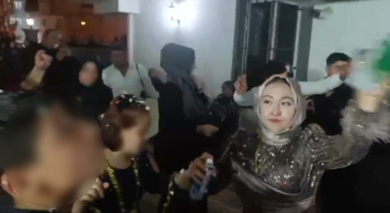 Düğünde pompalı tüfekle vurulan İklimyanın son anları kamerada