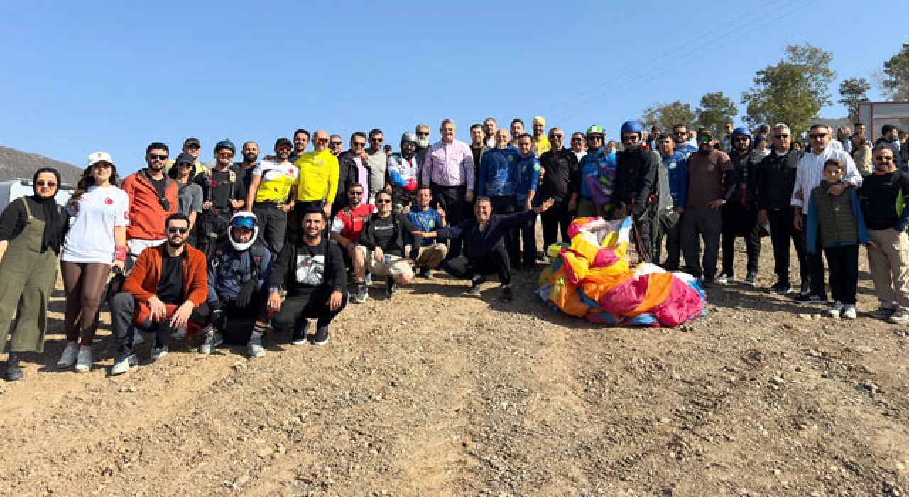 Dumanlı Yaylası Yaprak Dökümü Festivali Coşkuyla Başladı