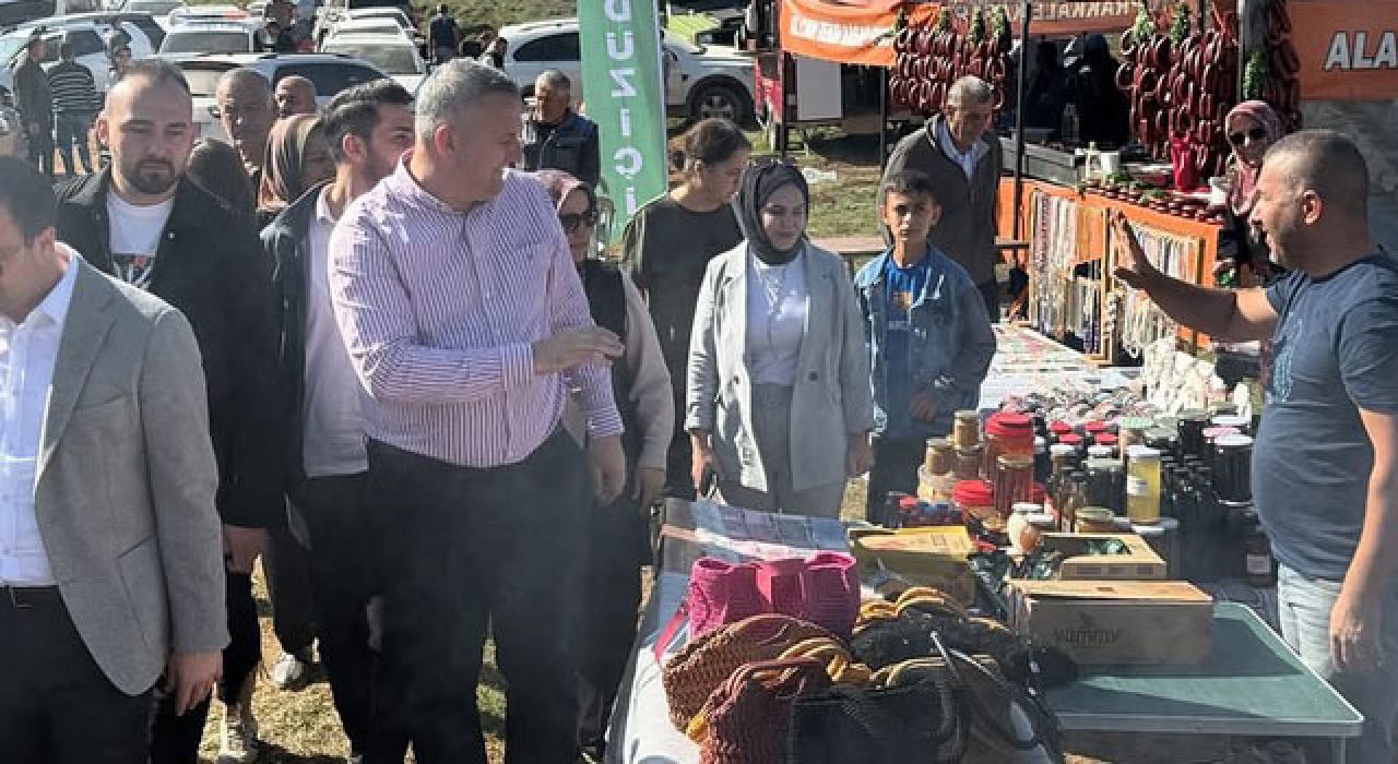 Dumanlı Yaylası’nda Unutulmaz İki Gün Yaşandı