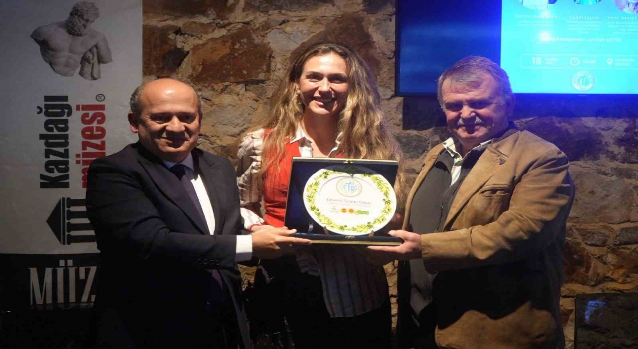 Dünya bir yana, ben bir yana söyleşisi