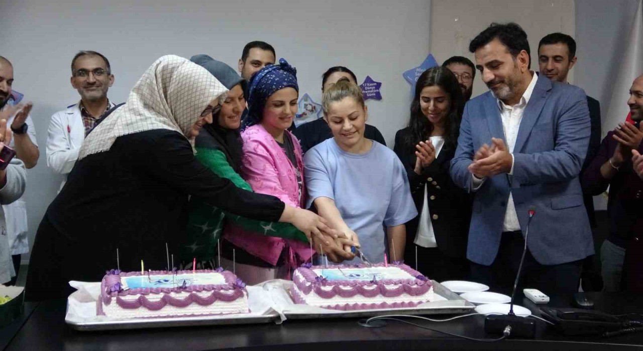 Dünya Prematüre Günü kapsamında aceleci bebekler için özel etkinlik