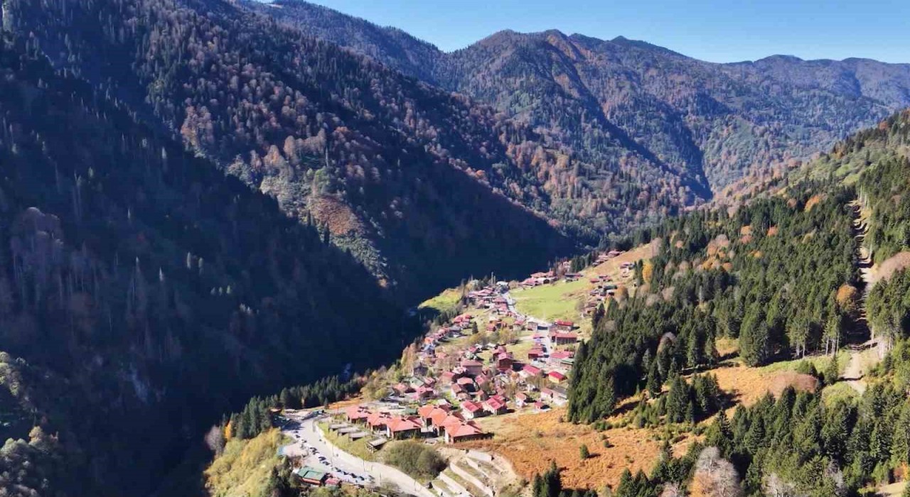 Dünyaca ünlü Ayder Yaylasında teleferik projesi hayata geçiyor