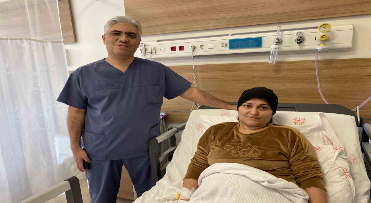 Dünyada ilk defa görülen vaka Eskişehirde tedavi edildi