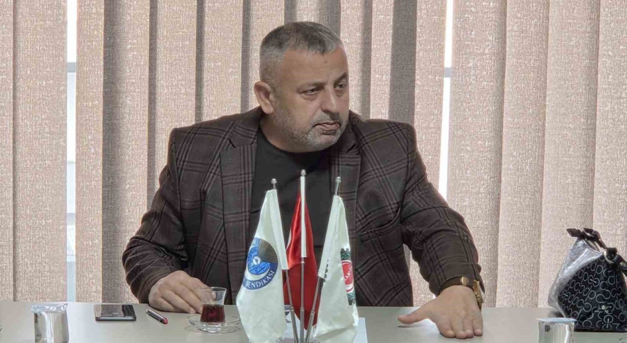 Düzcede sendikalı kadınlara KADES eğitimi verilecek