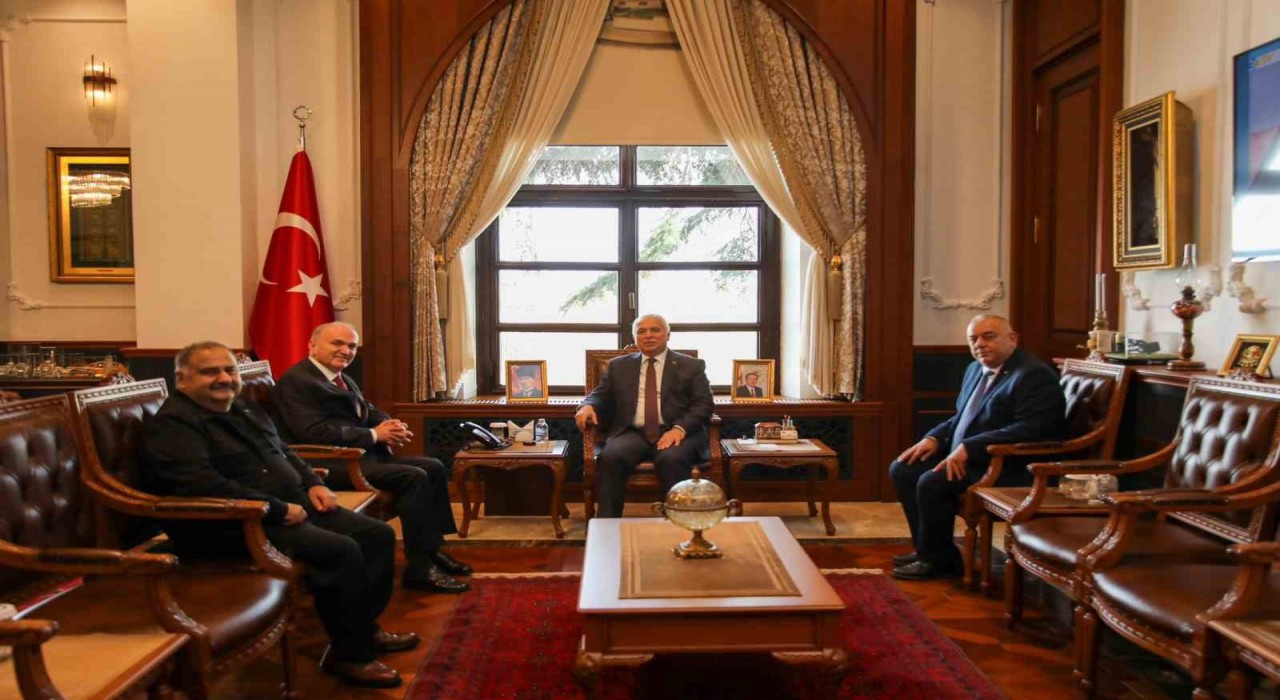 Düzceli heyet Trabzonda