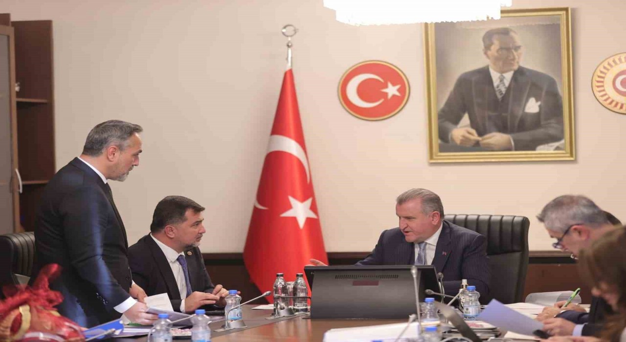 Düzceye spor yatırımı müjdesi