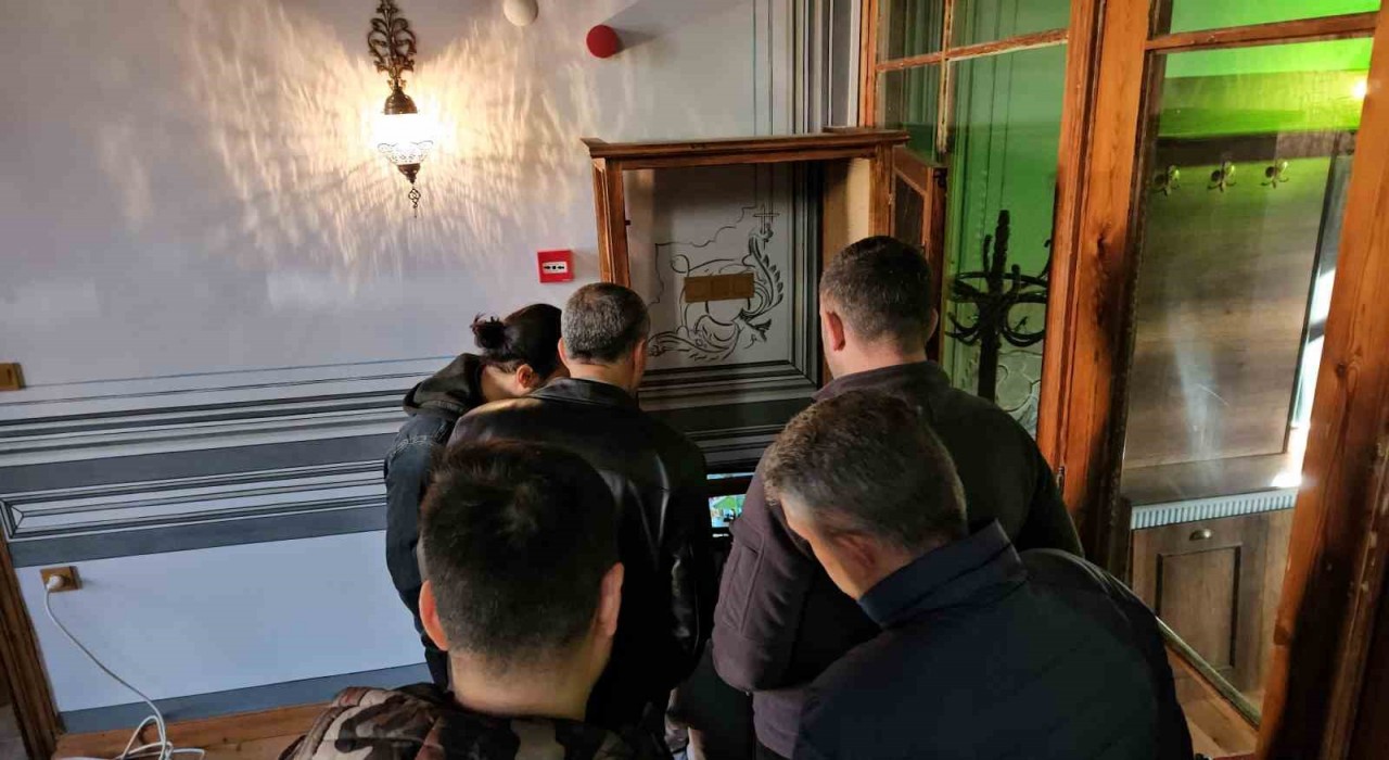 Edirnede Kuran-ı Kerim yakıldığı iddiasıyla ilgili polis soruşturma başlattı