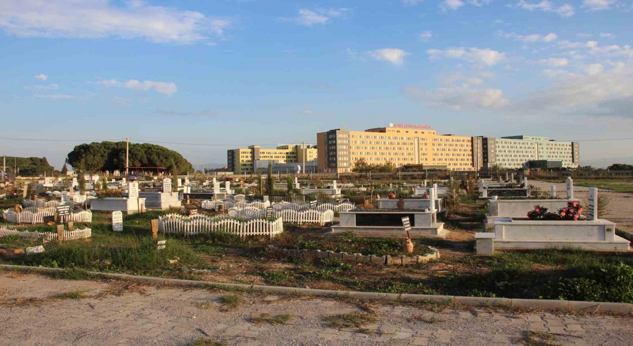 Efelerdeki mezarlık yeri karmaşasına son noktayı yargı koydu, karar iptal edildi