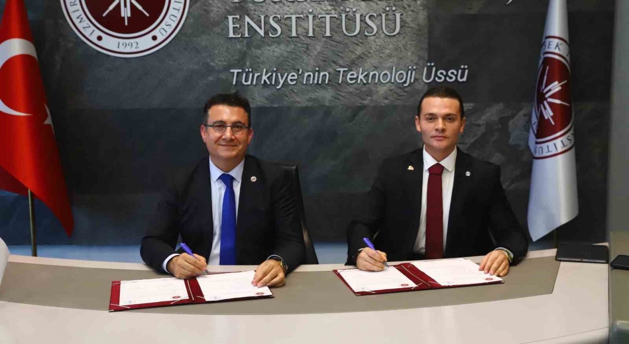 EGİAD ve İYTE arasında güçlü iş birliği