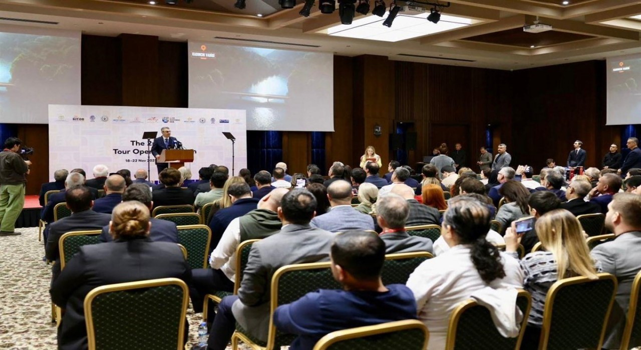 EİT Ülkeleri 2. Tur Operatörleri Forumu Mersinde başladı