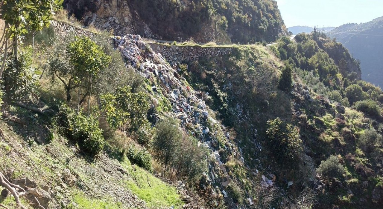 EKODOSD özgün klima özelliği ile bilinen Koçak Kanyonuna dikkat çekti
