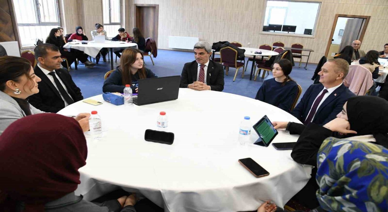 EkoVizyon Çalıştayında fikirler yarıştı