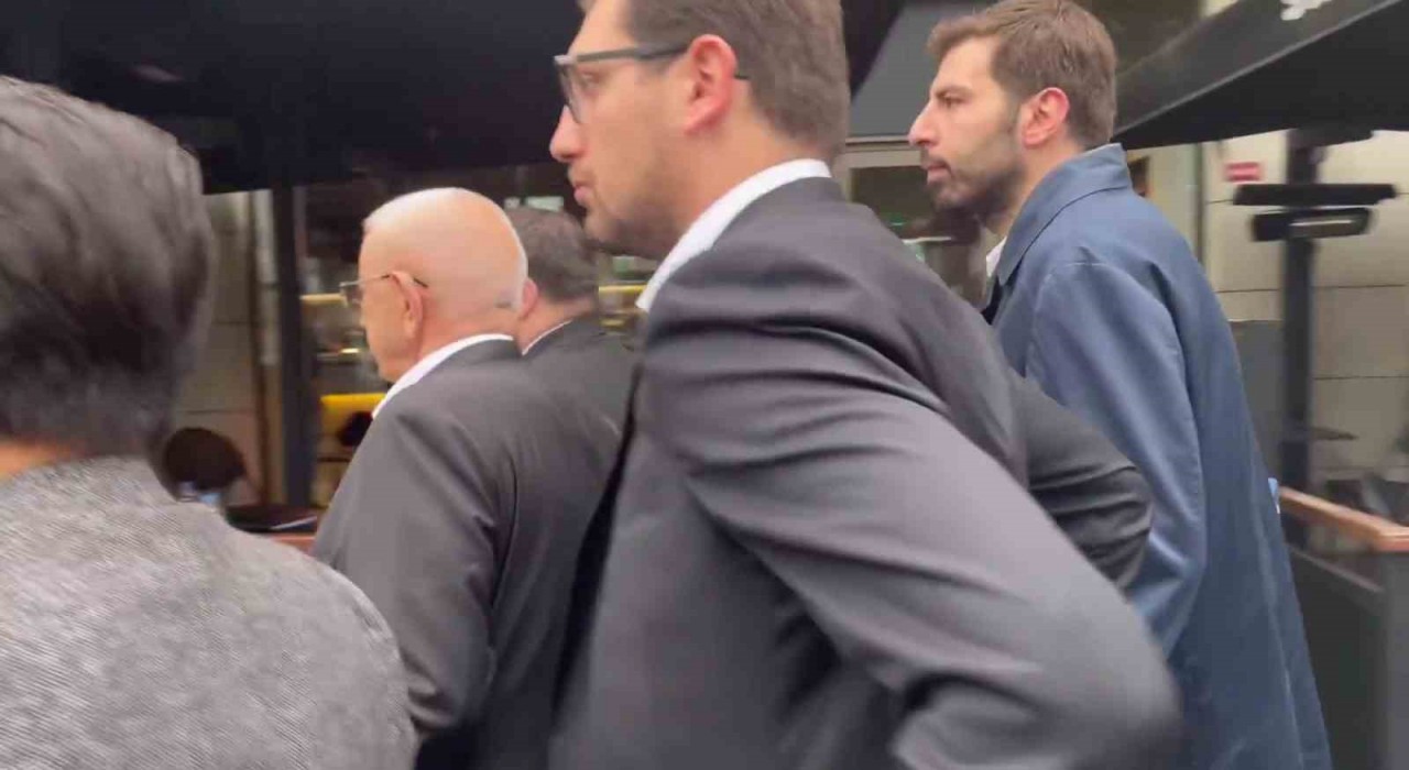 Ekrem İmamoğlunun oğlu Selim İmamoğlunun emniyet ifadesi ortaya çıktı