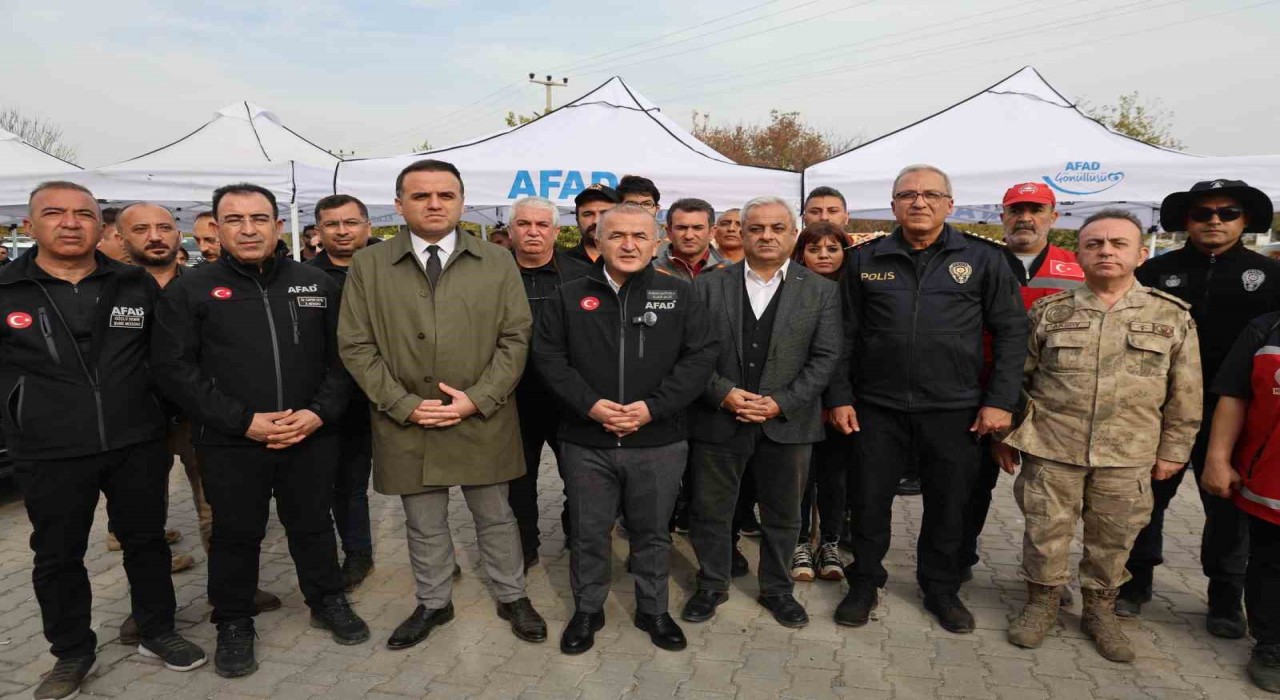 Elazığ Valisi Hatipoğlu: Çalışmalarımız çocuğumuz bulununcaya kadar devam edecek