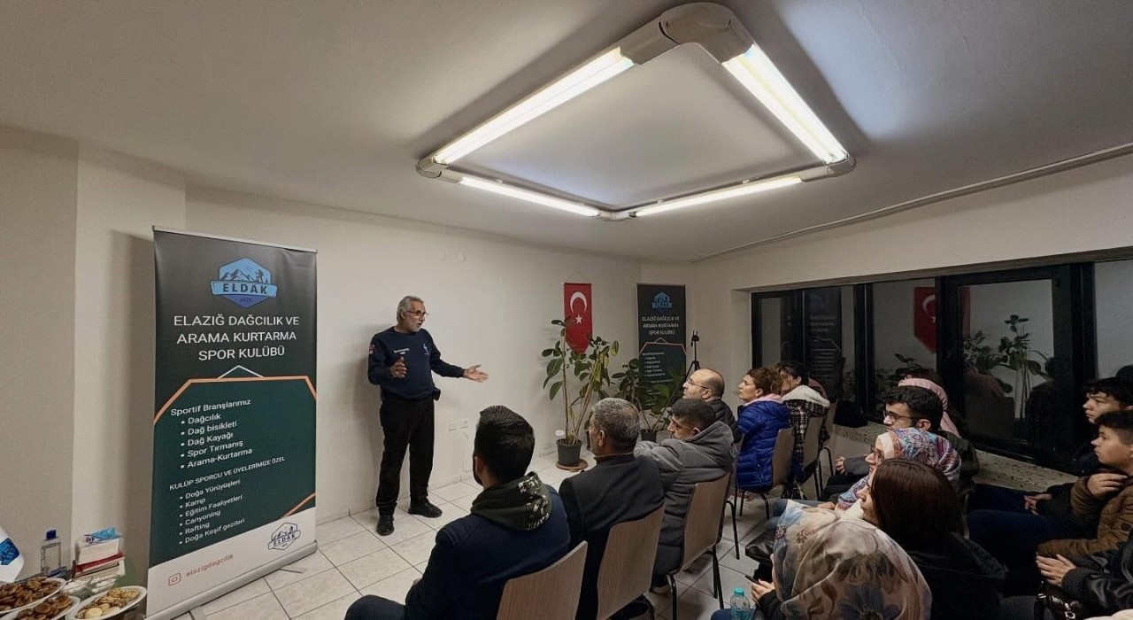 Elazığda amatör telsizcilik eğitimi