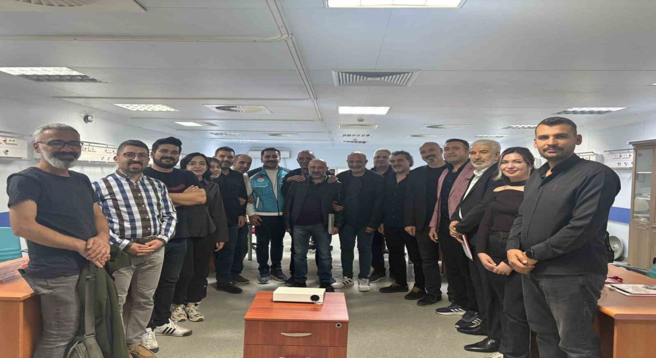 Elazığda erişkinlerde ileri yaşam desteği eğitimi