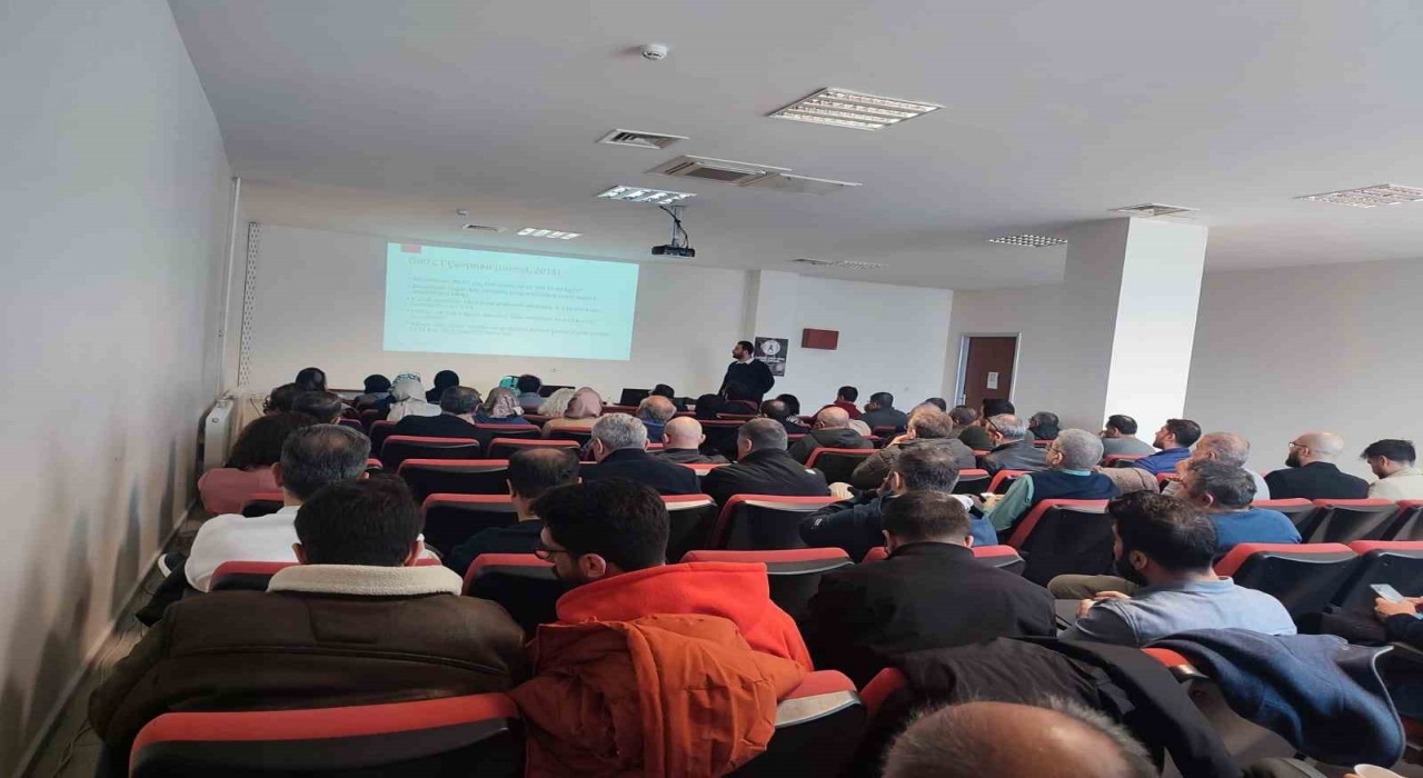 Elazığda klinik entegrasyon eğitimi