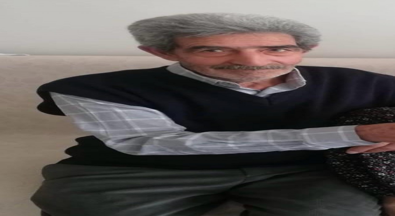 Elazığda yaşlı adamdan haber alınamıyor
