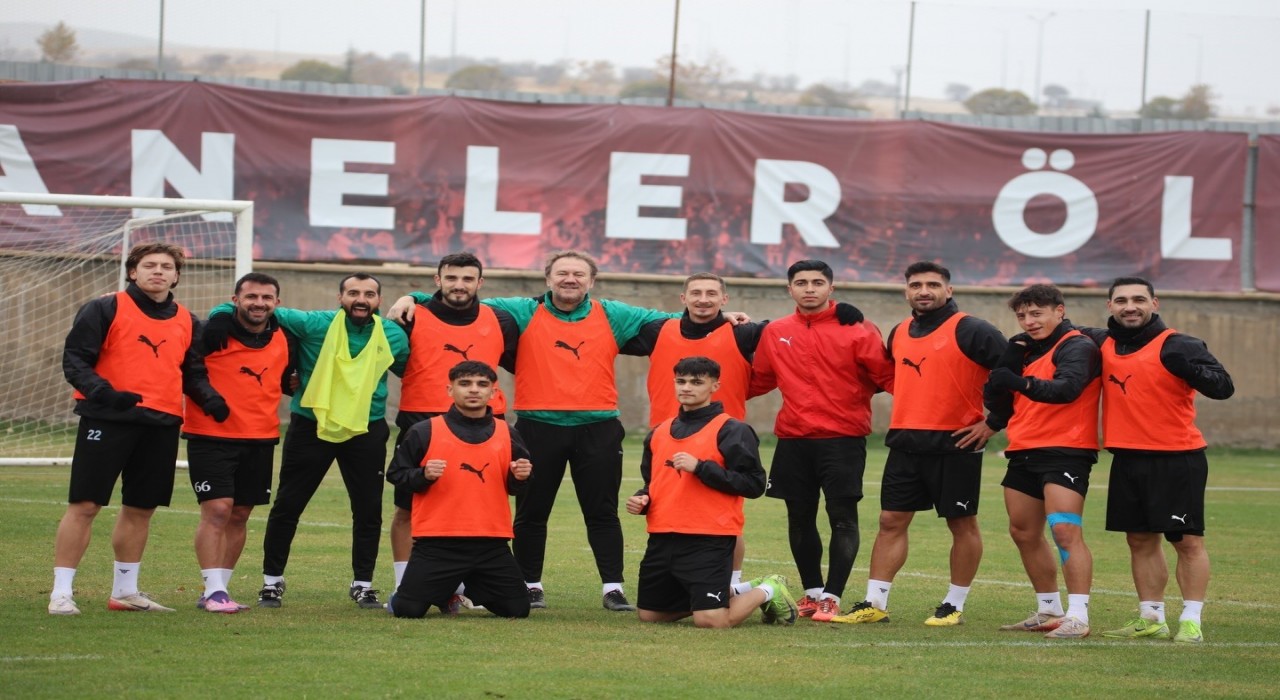 Elazığspor İstanbula gitti